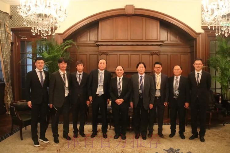 精英峰会|大咖云集，星光闪耀—亚足联精英俱乐部教练员峰会连续三年在沪举办