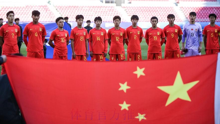 中国U-17国家男子足球队集体瞻仰中共一大会址