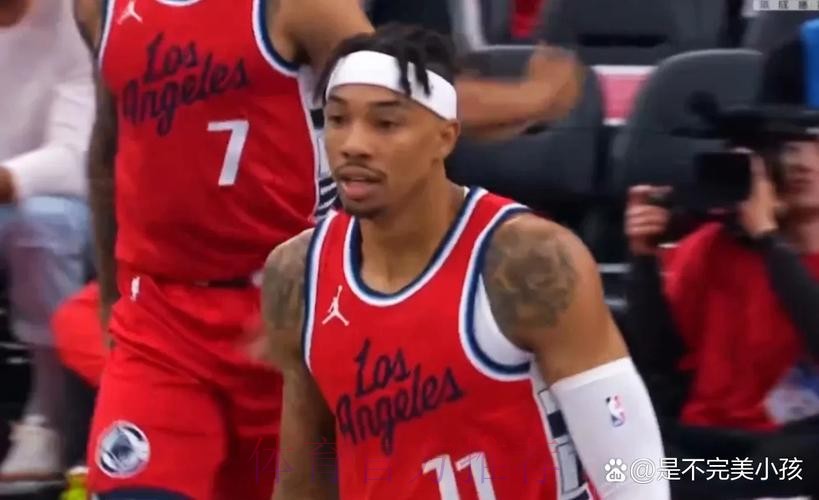 卢：乔丹-米勒已经是轮换球员，未来会有更好的发展