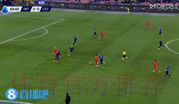 意甲-埃斯波西托替补制胜 国米1-0莱切近8轮7胜